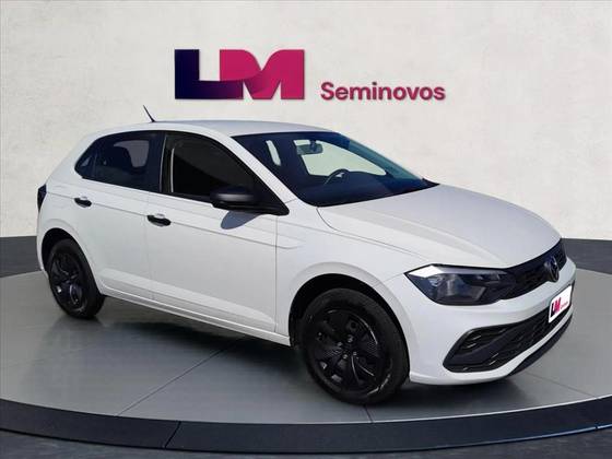 VOLKSWAGEN POLO 1.0 MPI TRACK MANUAL